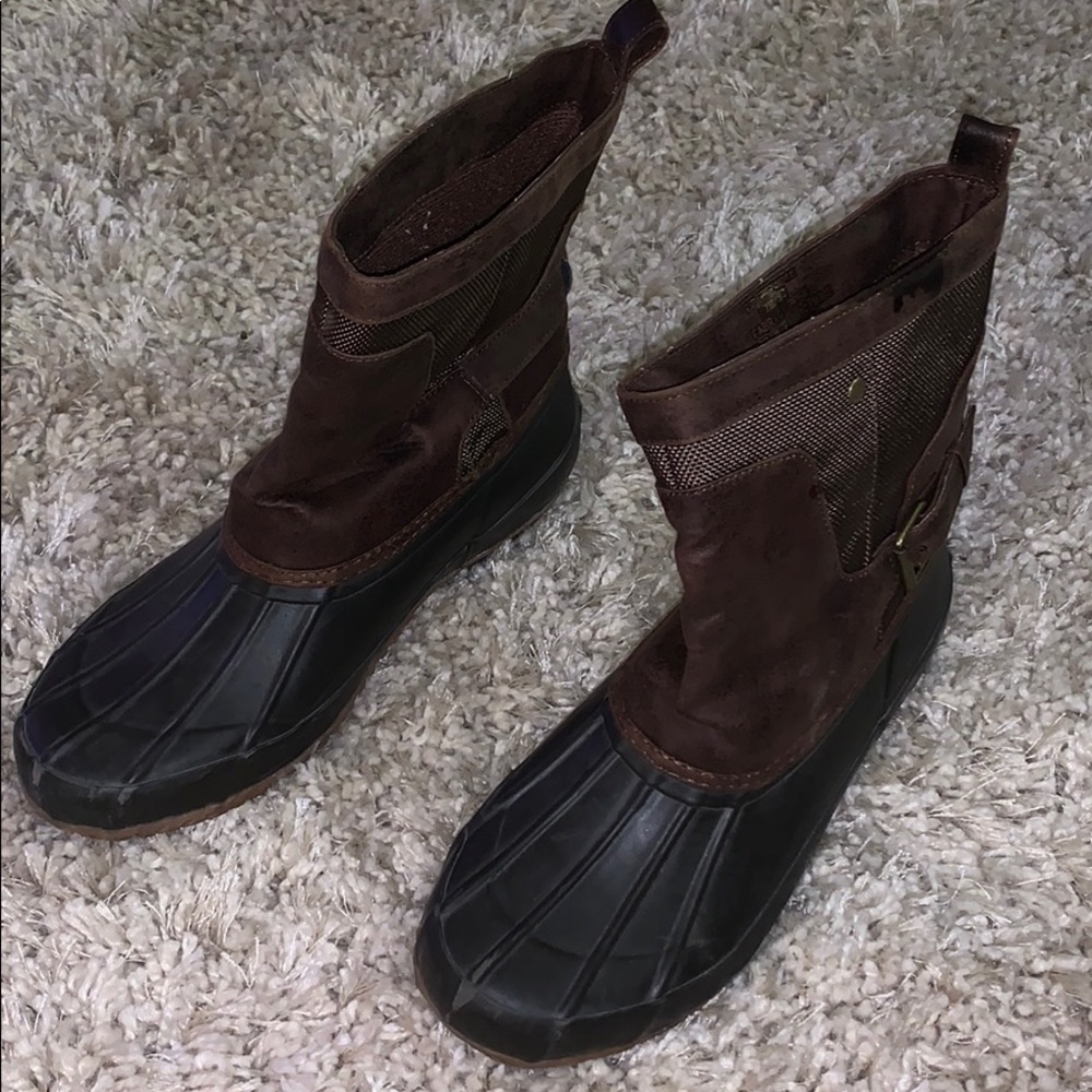 Lucky Brand snow boots